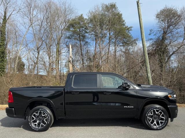 new 2025 Ram 1500 car, priced at $60,999