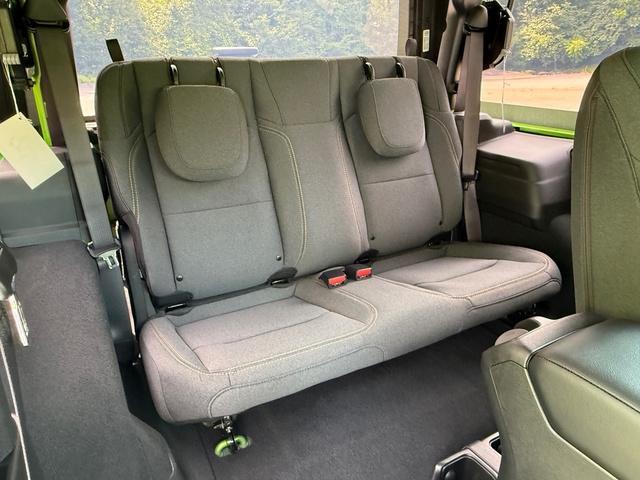 new 2025 Jeep Wrangler car, priced at $36,998