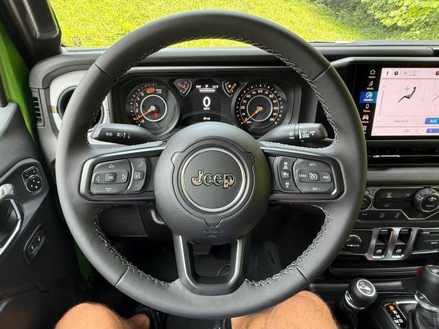 new 2025 Jeep Wrangler car, priced at $36,998