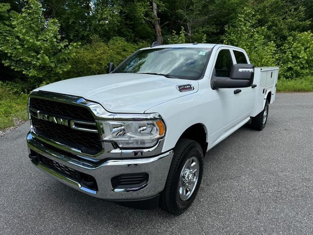 new 2024 Ram 2500 car, priced at $67,975