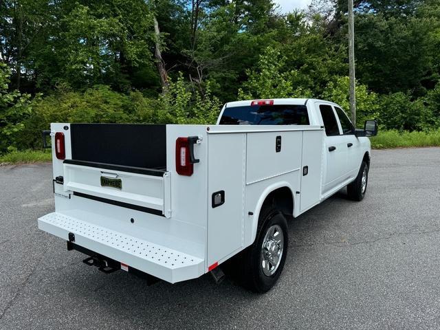 new 2024 Ram 2500 car, priced at $67,975