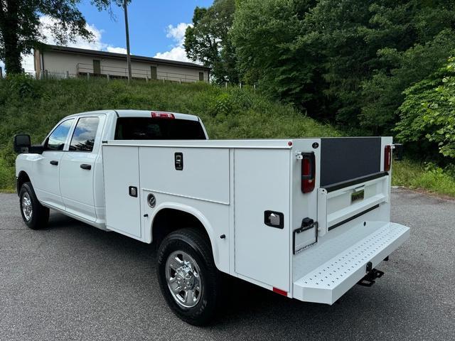 new 2024 Ram 2500 car, priced at $67,975