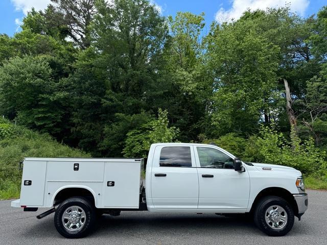 new 2024 Ram 2500 car, priced at $67,975