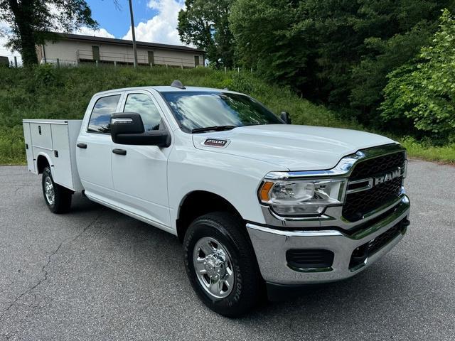 new 2024 Ram 2500 car, priced at $67,975