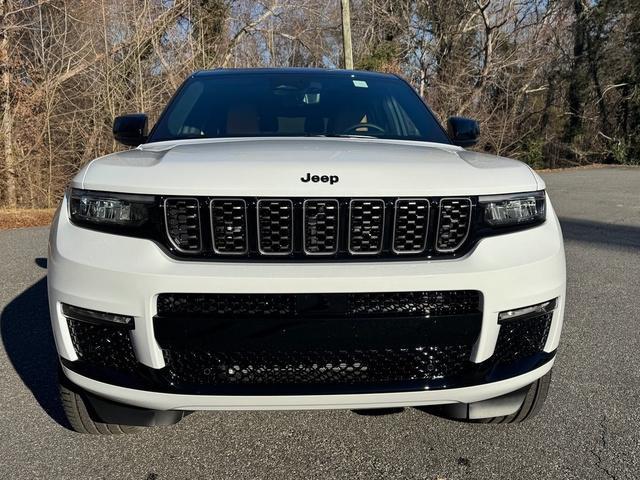 new 2025 Jeep Grand Cherokee L car, priced at $69,826