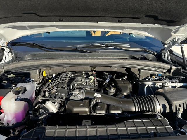 new 2025 Jeep Grand Cherokee L car, priced at $69,826