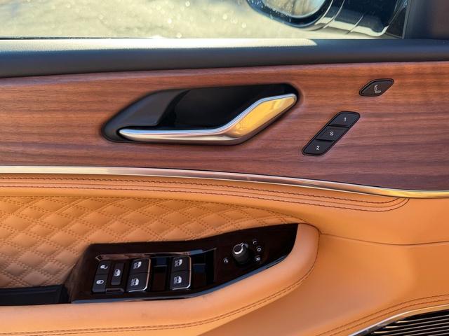 new 2025 Jeep Grand Cherokee L car, priced at $69,826