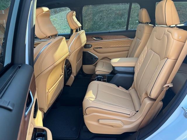 new 2025 Jeep Grand Cherokee L car, priced at $69,826