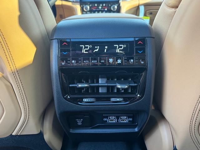 new 2025 Jeep Grand Cherokee L car, priced at $69,826