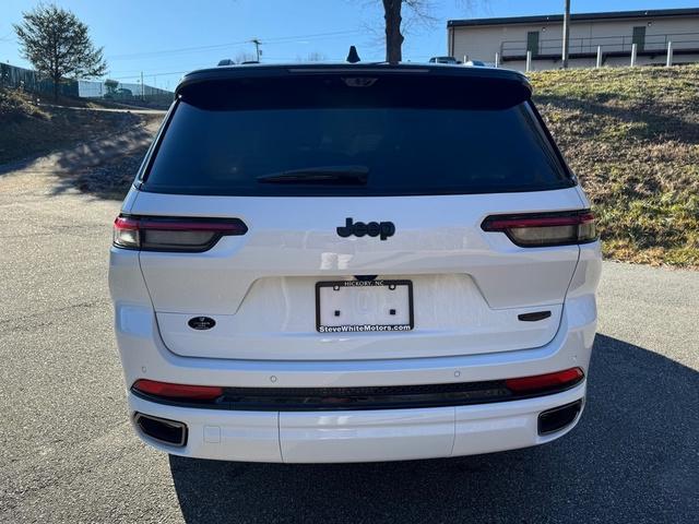 new 2025 Jeep Grand Cherokee L car, priced at $69,826