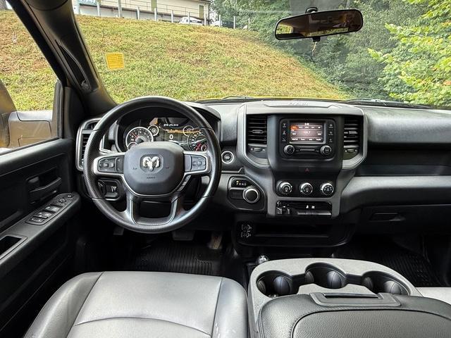 used 2024 Ram 2500 car, priced at $36,500