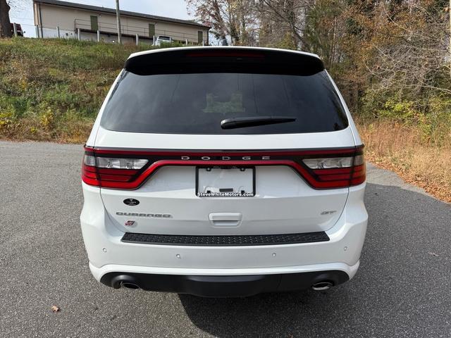 new 2026 Dodge Durango car, priced at $55,780