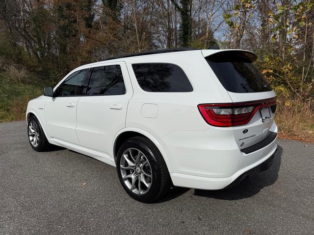 new 2026 Dodge Durango car, priced at $55,780