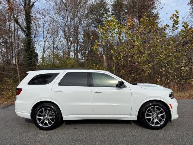 new 2026 Dodge Durango car, priced at $55,780