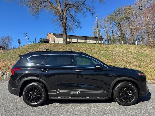 used 2023 Hyundai Santa Fe car, priced at $26,999