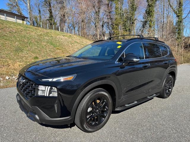 used 2023 Hyundai Santa Fe car, priced at $26,999