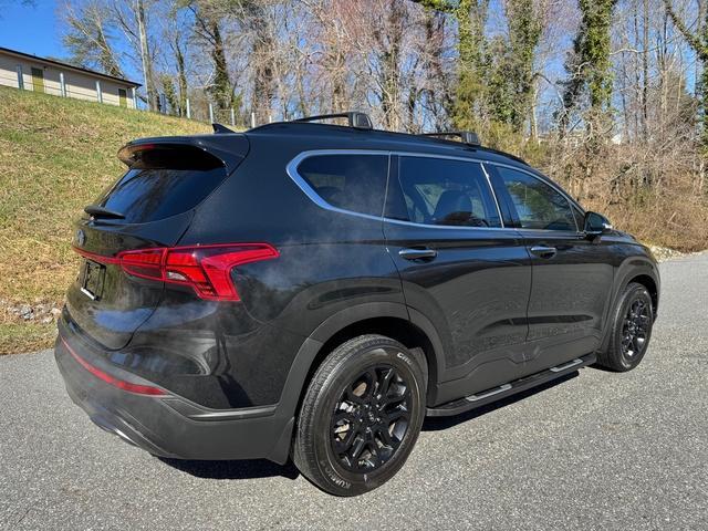 used 2023 Hyundai Santa Fe car, priced at $26,999