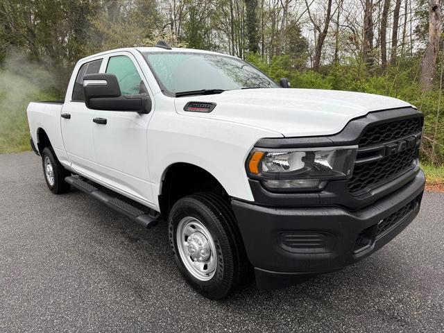 used 2024 Ram 2500 car, priced at $39,999