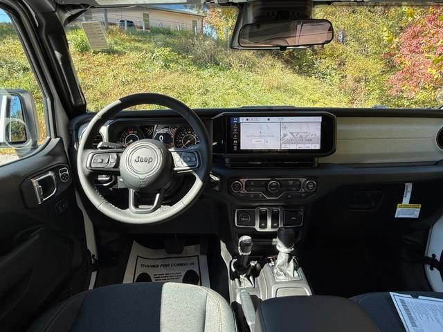 new 2026 Jeep Wrangler car, priced at $42,999
