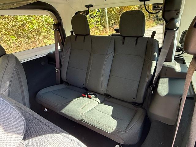 new 2026 Jeep Wrangler car, priced at $42,999