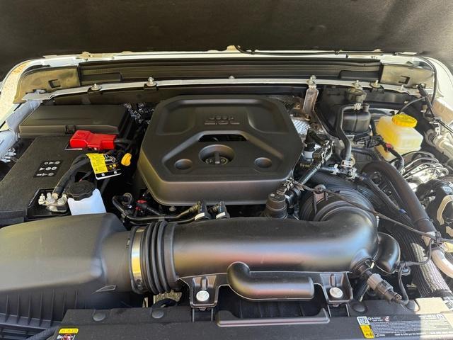 new 2026 Jeep Wrangler car, priced at $42,999