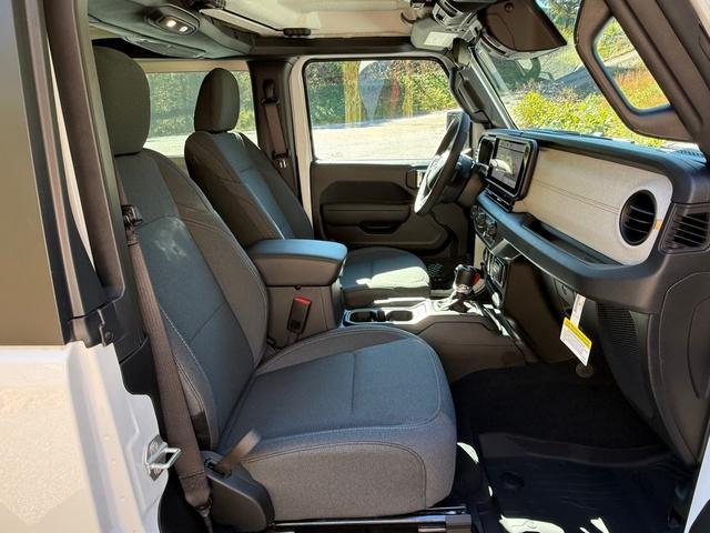 new 2026 Jeep Wrangler car, priced at $42,999