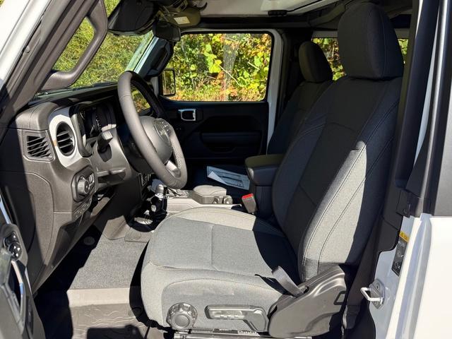 new 2026 Jeep Wrangler car, priced at $42,999