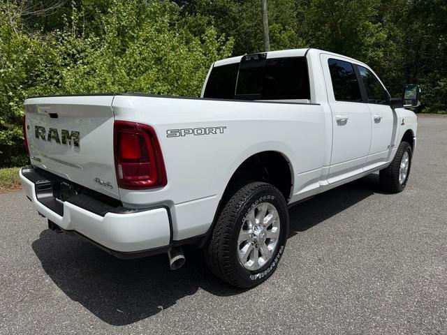 new 2025 Ram 2500 car, priced at $78,999