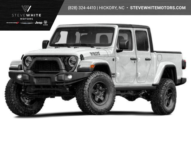 new 2024 Jeep Gladiator car, priced at $42,690