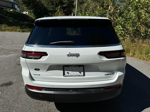 new 2025 Jeep Grand Cherokee L car, priced at $54,690