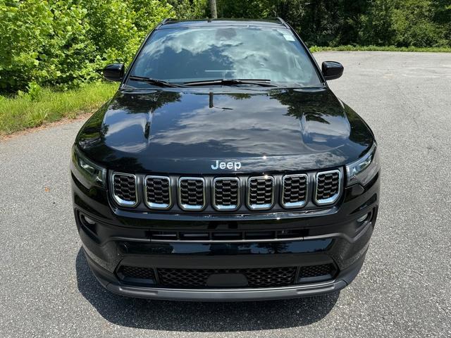 new 2024 Jeep Compass car, priced at $31,590