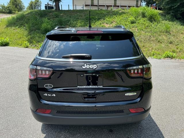 new 2024 Jeep Compass car, priced at $31,590