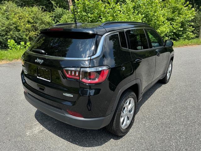 new 2024 Jeep Compass car, priced at $31,590