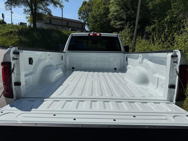 new 2025 Ram 2500 car, priced at $61,990