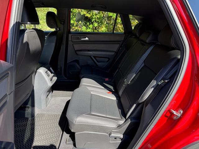 used 2023 Volkswagen Atlas Cross Sport car, priced at $31,999