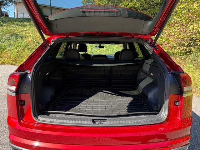 used 2023 Volkswagen Atlas Cross Sport car, priced at $31,999