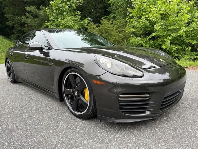 used 2015 Porsche Panamera car, priced at $38,900