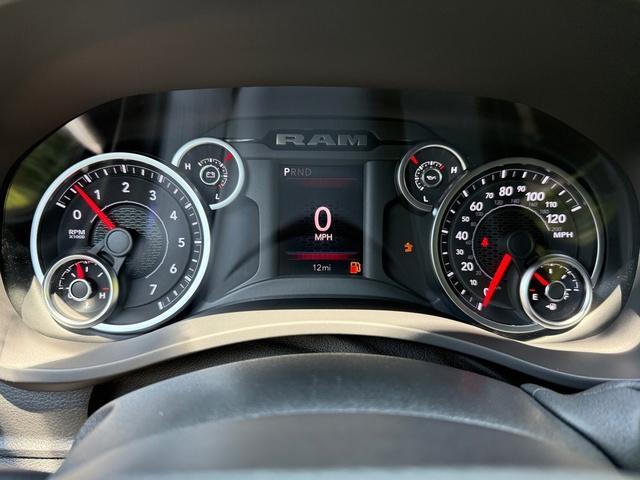 new 2025 Ram 2500 car, priced at $61,475