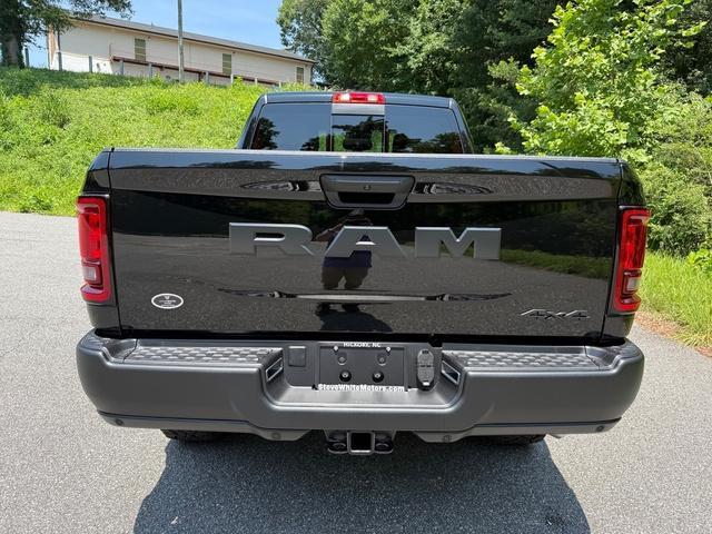 new 2025 Ram 2500 car, priced at $61,475