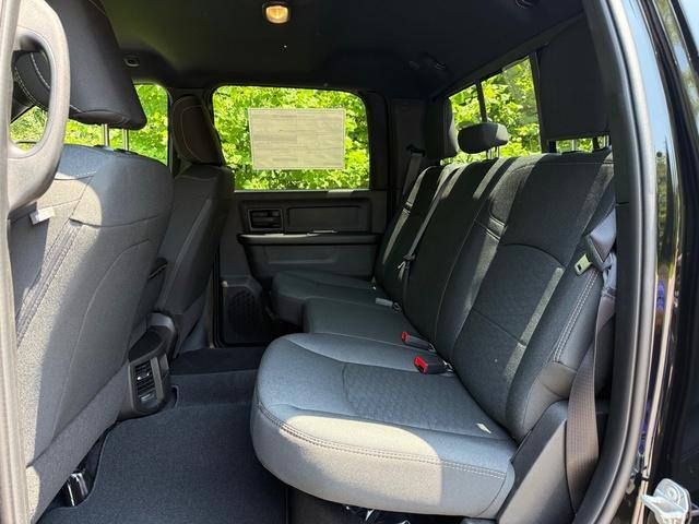 new 2025 Ram 2500 car, priced at $61,475