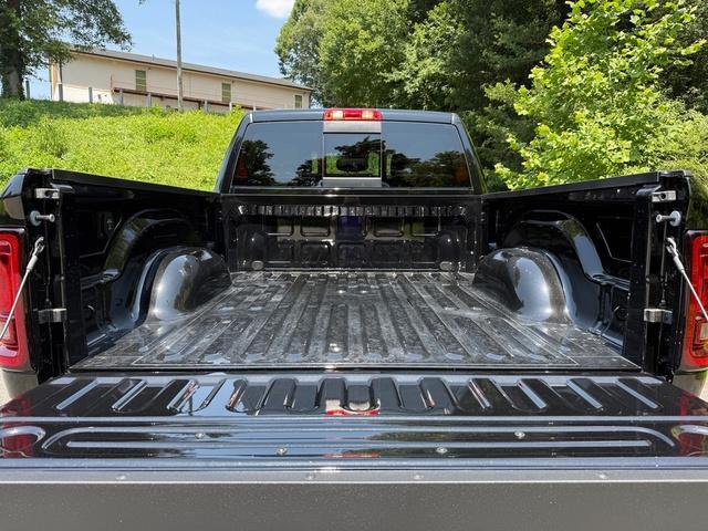 new 2025 Ram 2500 car, priced at $61,475
