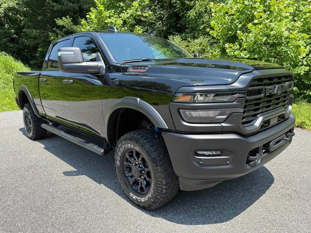 new 2025 Ram 2500 car, priced at $61,475