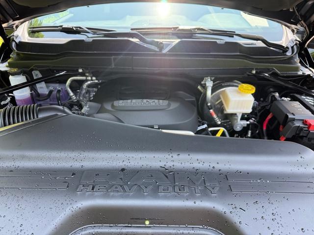 new 2025 Ram 2500 car, priced at $61,475