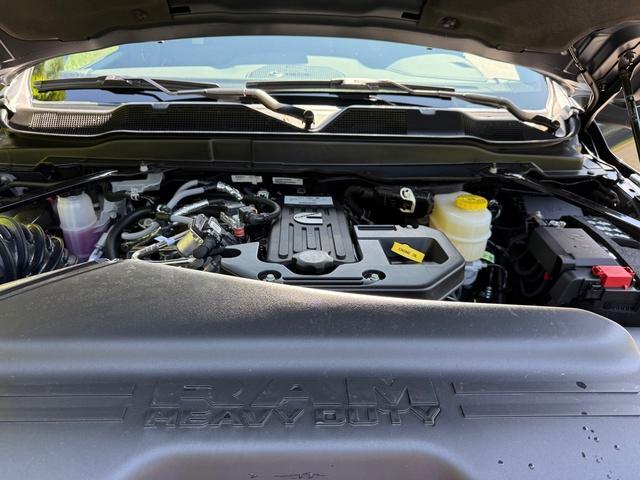 new 2026 Ram 3500 car, priced at $82,999
