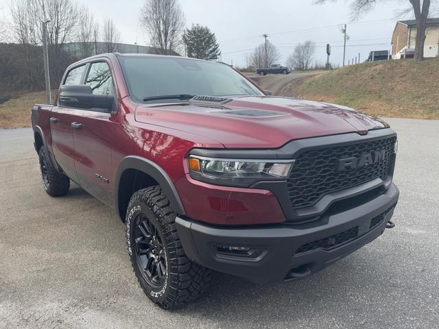 new 2025 Ram 1500 car, priced at $58,999