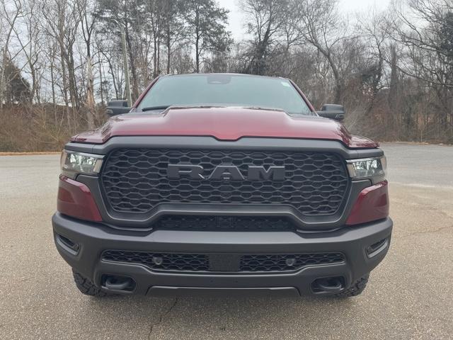 new 2025 Ram 1500 car, priced at $58,999