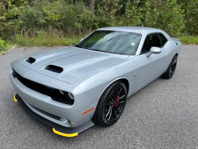 new 2023 Dodge Challenger car, priced at $74,999