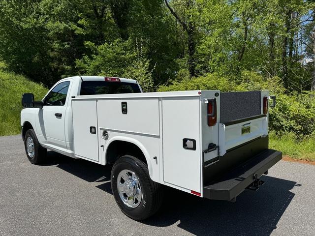 new 2024 Ram 3500 car, priced at $61,999