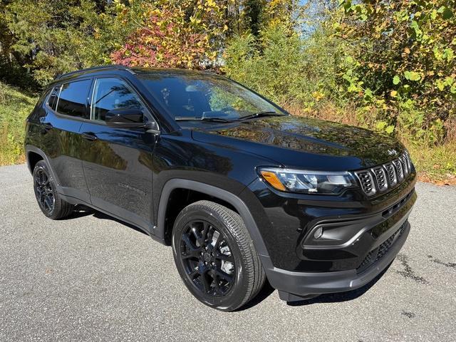new 2026 Jeep Compass car, priced at $29,999