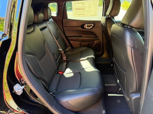 new 2026 Jeep Compass car, priced at $29,999